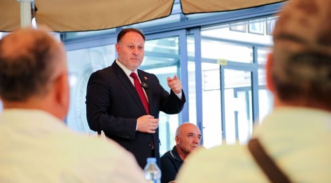 Öztürks: Providing our retirees with a peaceful life is a fundamental duty of our state.