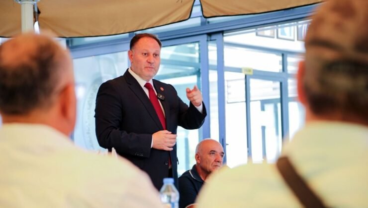 Öztürks: Providing our retirees with a peaceful life is a fundamental duty of our state.