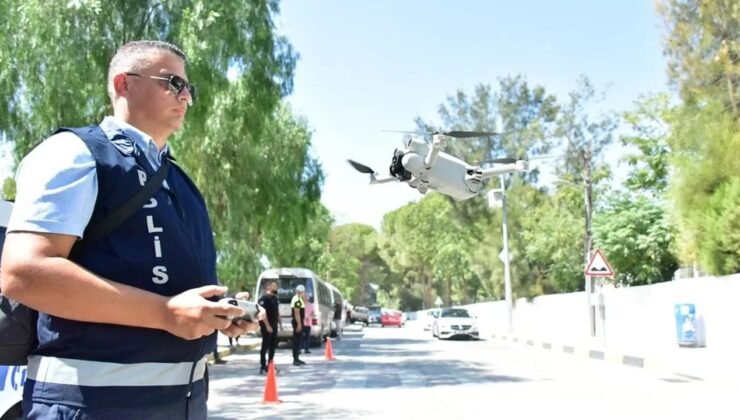 Police controls continue within the scope of the Safe School Project