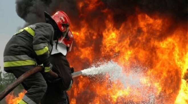 Police warn: Fire risk increases if vehicle maintenance is neglected!