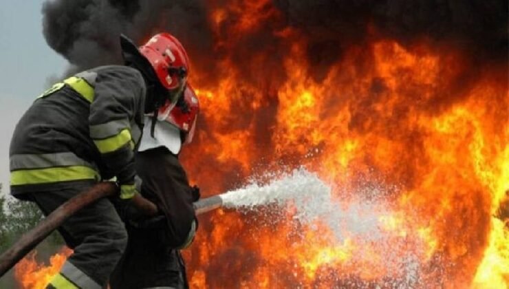 Police warn: Fire risk increases if vehicle maintenance is neglected!