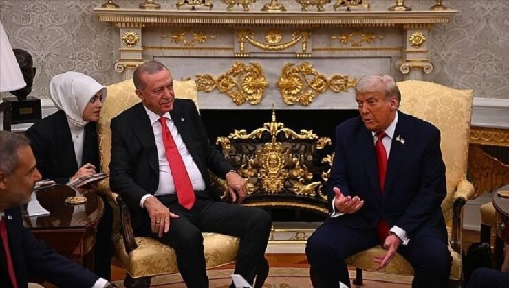 President of Turkey Erdoğan and US President Trump spoke on the phone.