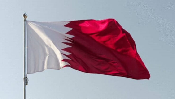 Qatar announces ceasefire.